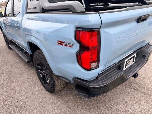 2026 Chevrolet Colorado Crew Cab Short Box 4-Wheel Drive Z71
