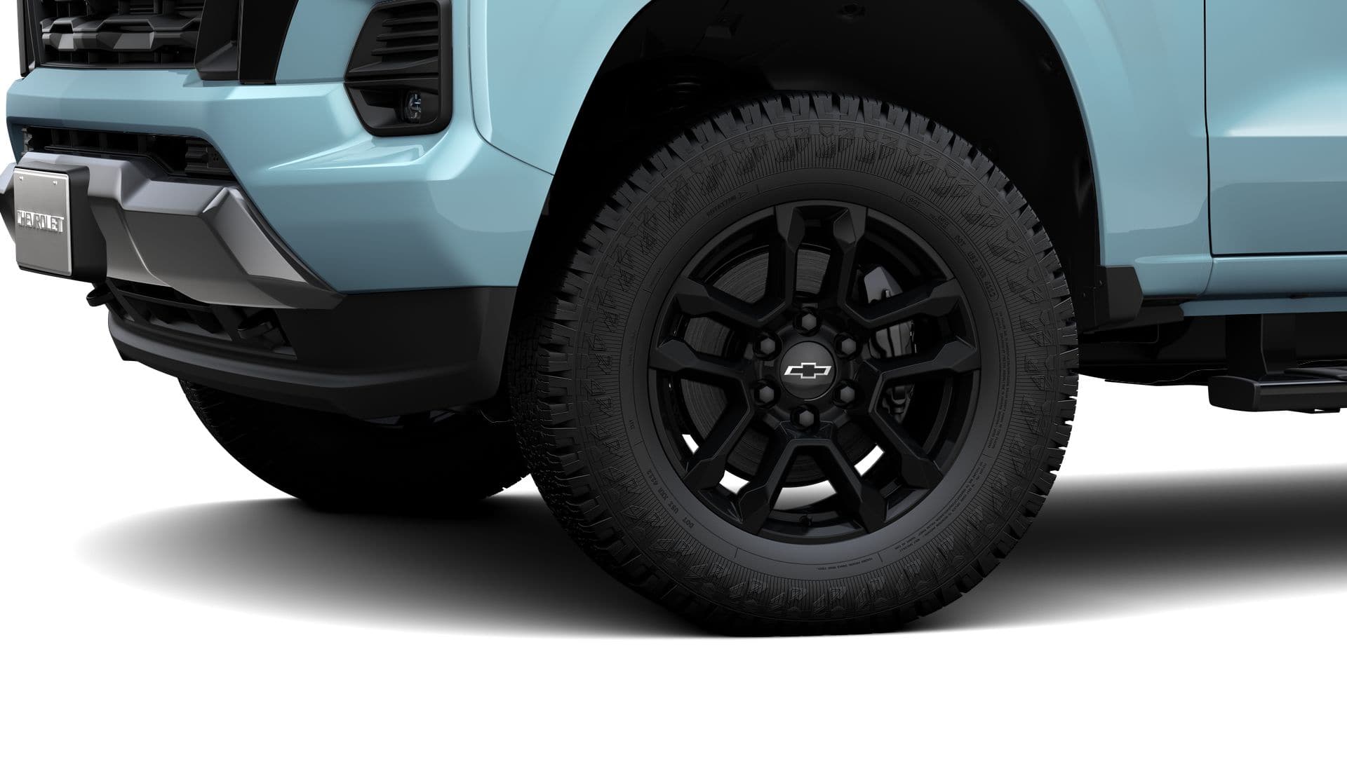 2026 Chevrolet Colorado Crew Cab Short Box 4-Wheel Drive Z71