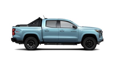 2026 Chevrolet Colorado Crew Cab Short Box 4-Wheel Drive Z71