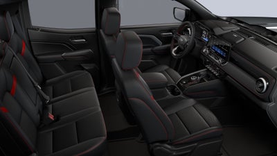 2026 Chevrolet Colorado Crew Cab Short Box 4-Wheel Drive Z71