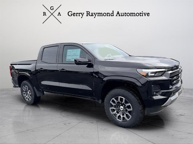 2026 Chevrolet Colorado Crew Cab Short Box 4-Wheel Drive Z71