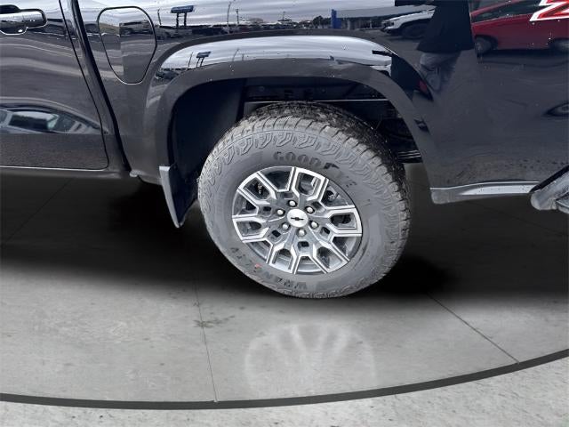 2026 Chevrolet Colorado Crew Cab Short Box 4-Wheel Drive Z71