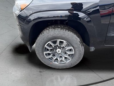 2026 Chevrolet Colorado Crew Cab Short Box 4-Wheel Drive Z71