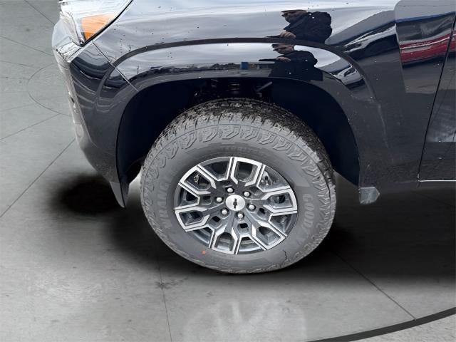 2026 Chevrolet Colorado Crew Cab Short Box 4-Wheel Drive Z71