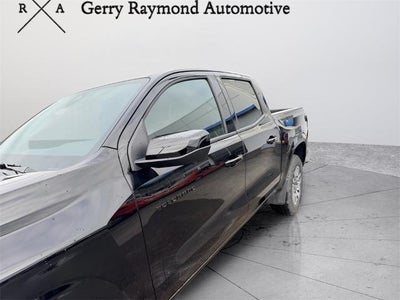 2026 Chevrolet Colorado Crew Cab Short Box 4-Wheel Drive Z71