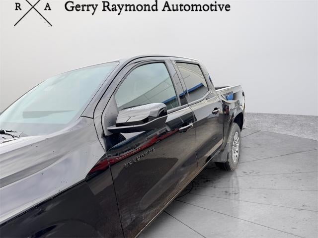 2026 Chevrolet Colorado Crew Cab Short Box 4-Wheel Drive Z71