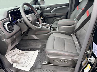 2026 Chevrolet Colorado Crew Cab Short Box 4-Wheel Drive Z71