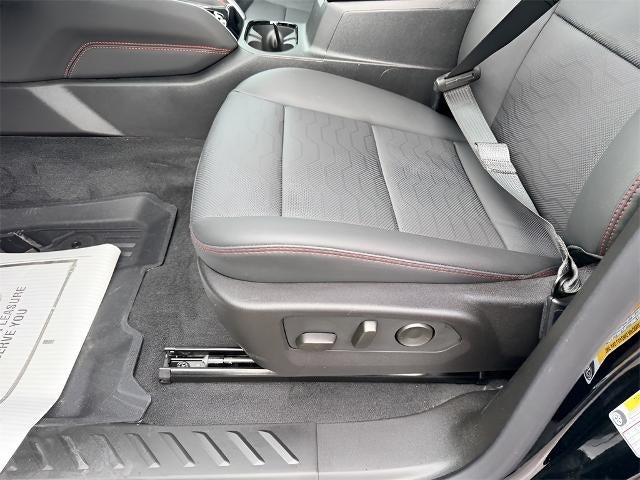 2026 Chevrolet Colorado Crew Cab Short Box 4-Wheel Drive Z71