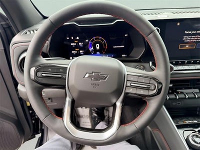 2026 Chevrolet Colorado Crew Cab Short Box 4-Wheel Drive Z71