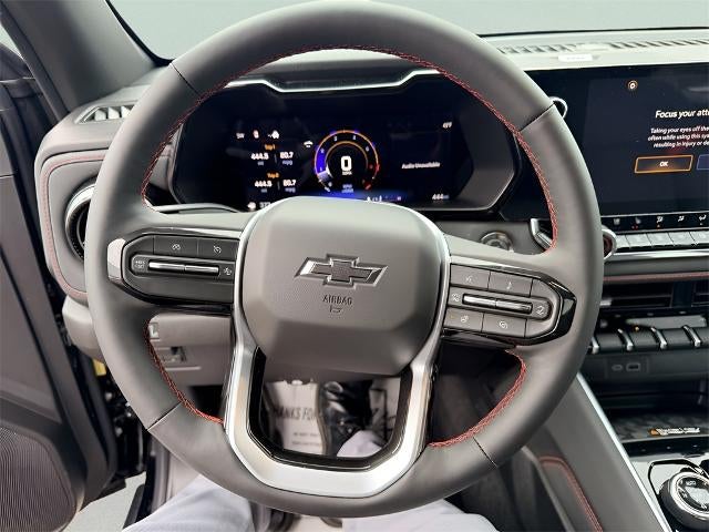 2026 Chevrolet Colorado Crew Cab Short Box 4-Wheel Drive Z71