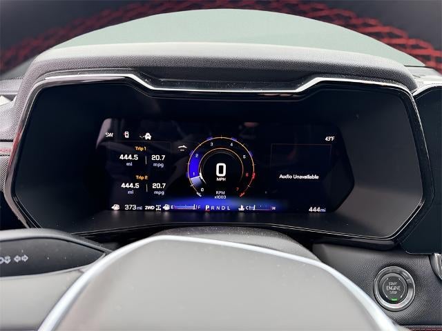 2026 Chevrolet Colorado Crew Cab Short Box 4-Wheel Drive Z71