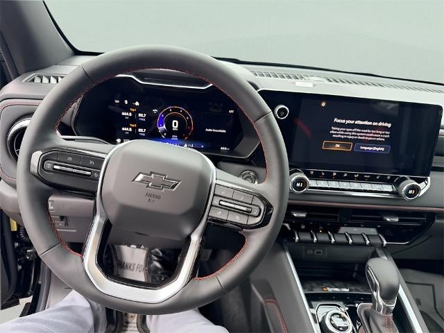 2026 Chevrolet Colorado Crew Cab Short Box 4-Wheel Drive Z71