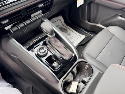 2026 Chevrolet Colorado Crew Cab Short Box 4-Wheel Drive Z71