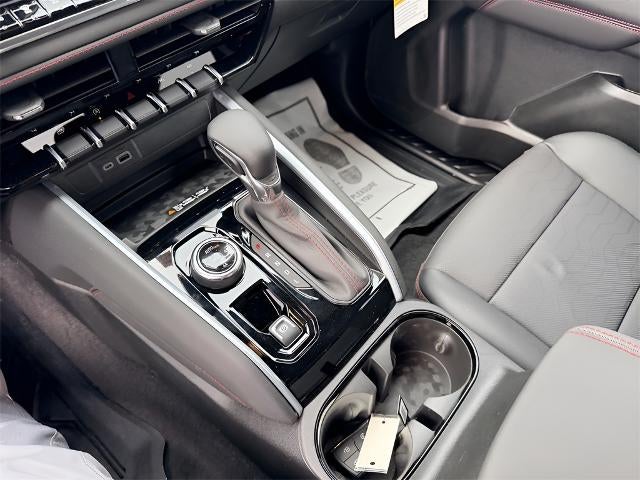 2026 Chevrolet Colorado Crew Cab Short Box 4-Wheel Drive Z71