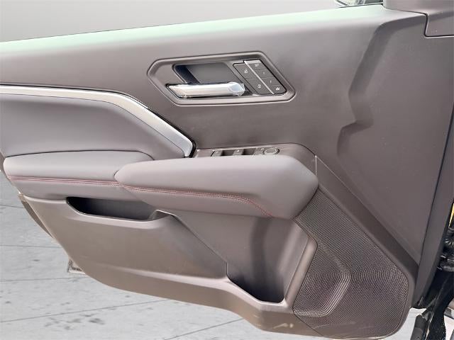 2026 Chevrolet Colorado Crew Cab Short Box 4-Wheel Drive Z71