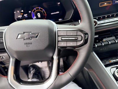 2026 Chevrolet Colorado Crew Cab Short Box 4-Wheel Drive Z71