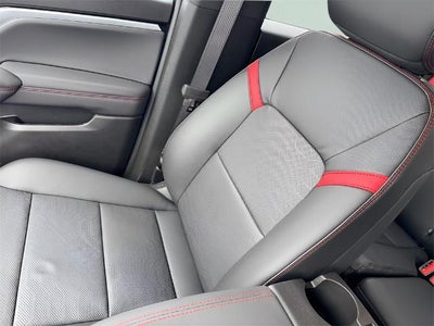 2026 Chevrolet Colorado Crew Cab Short Box 4-Wheel Drive Z71