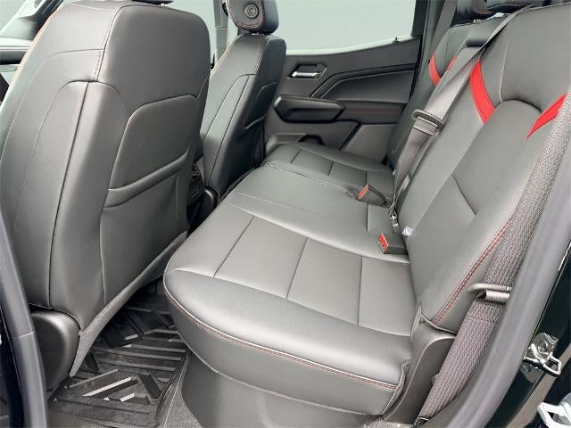 2026 Chevrolet Colorado Crew Cab Short Box 4-Wheel Drive Z71