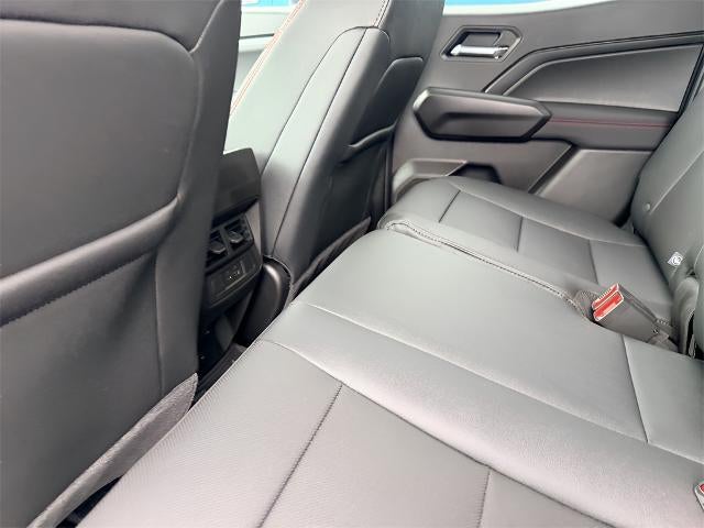 2026 Chevrolet Colorado Crew Cab Short Box 4-Wheel Drive Z71