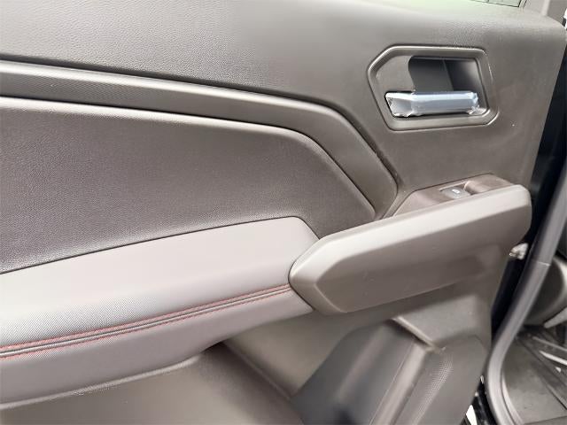 2026 Chevrolet Colorado Crew Cab Short Box 4-Wheel Drive Z71