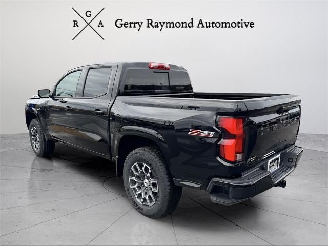 2026 Chevrolet Colorado Crew Cab Short Box 4-Wheel Drive Z71