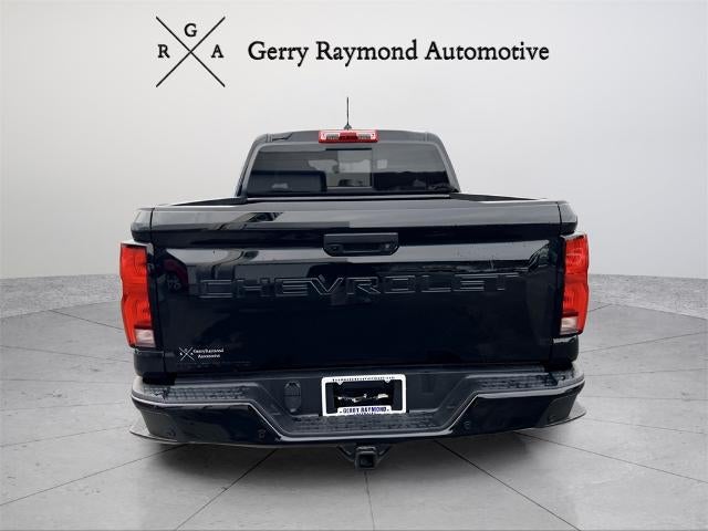 2026 Chevrolet Colorado Crew Cab Short Box 4-Wheel Drive Z71