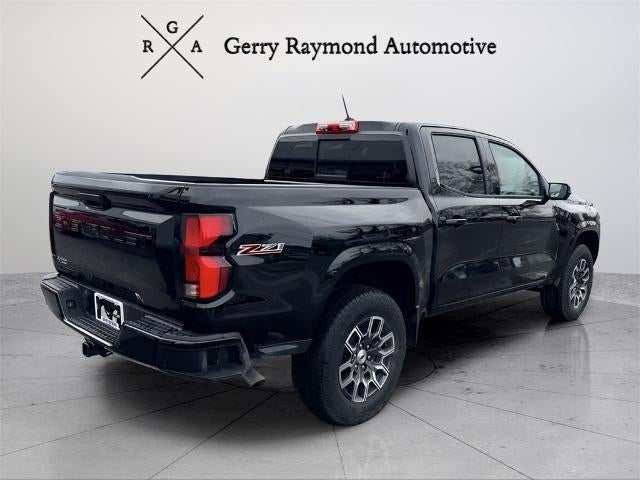 2026 Chevrolet Colorado Crew Cab Short Box 4-Wheel Drive Z71