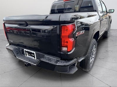 2026 Chevrolet Colorado Crew Cab Short Box 4-Wheel Drive Z71