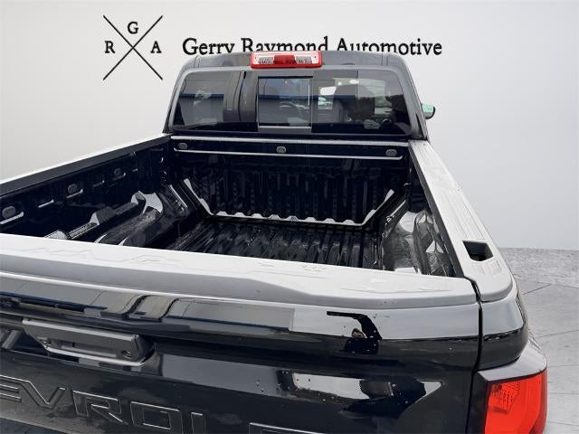 2026 Chevrolet Colorado Crew Cab Short Box 4-Wheel Drive Z71