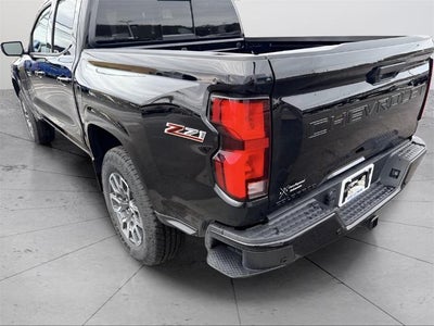 2026 Chevrolet Colorado Crew Cab Short Box 4-Wheel Drive Z71