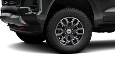 2026 Chevrolet Colorado Crew Cab Short Box 4-Wheel Drive Z71