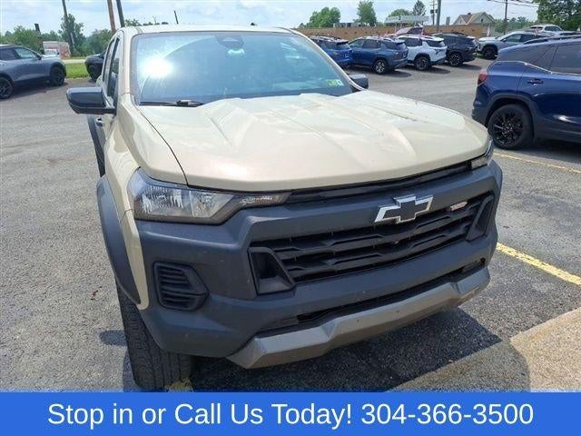 2023 Chevrolet Colorado Trail Boss