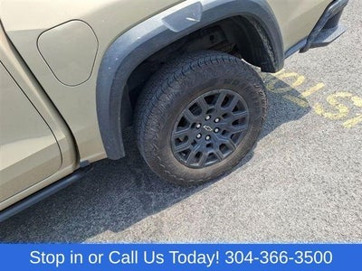 2023 Chevrolet Colorado Trail Boss