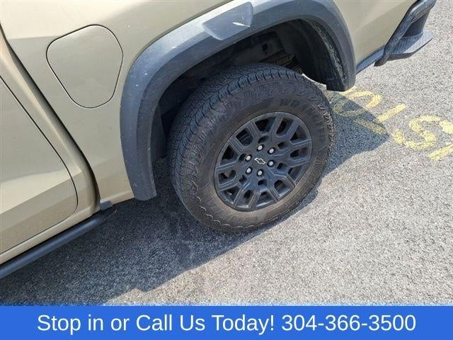 2023 Chevrolet Colorado Trail Boss