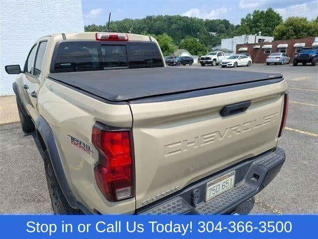 2023 Chevrolet Colorado Trail Boss