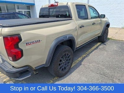 2023 Chevrolet Colorado Trail Boss