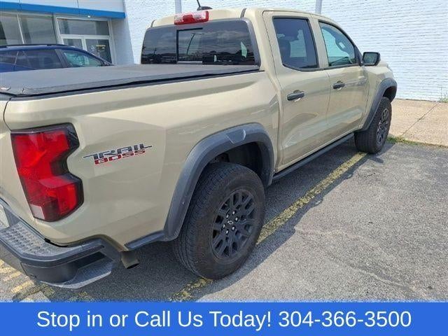 2023 Chevrolet Colorado Trail Boss