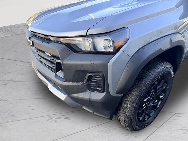 2026 Chevrolet Colorado Crew Cab Short Box 4-Wheel Drive Trail Boss