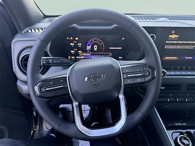 2026 Chevrolet Colorado Crew Cab Short Box 4-Wheel Drive Trail Boss