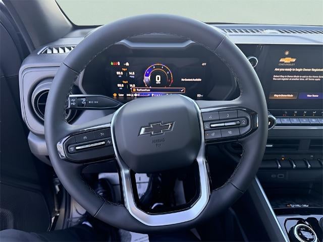 2026 Chevrolet Colorado Crew Cab Short Box 4-Wheel Drive Trail Boss