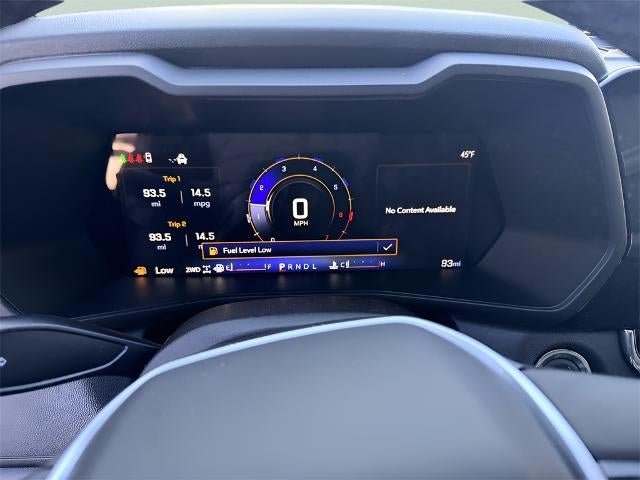 2026 Chevrolet Colorado Crew Cab Short Box 4-Wheel Drive Trail Boss