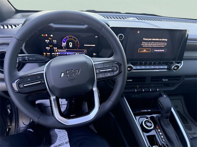 2026 Chevrolet Colorado Crew Cab Short Box 4-Wheel Drive Trail Boss