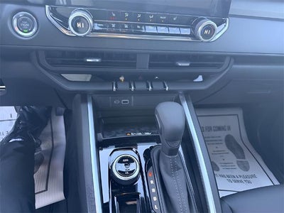 2026 Chevrolet Colorado Crew Cab Short Box 4-Wheel Drive Trail Boss