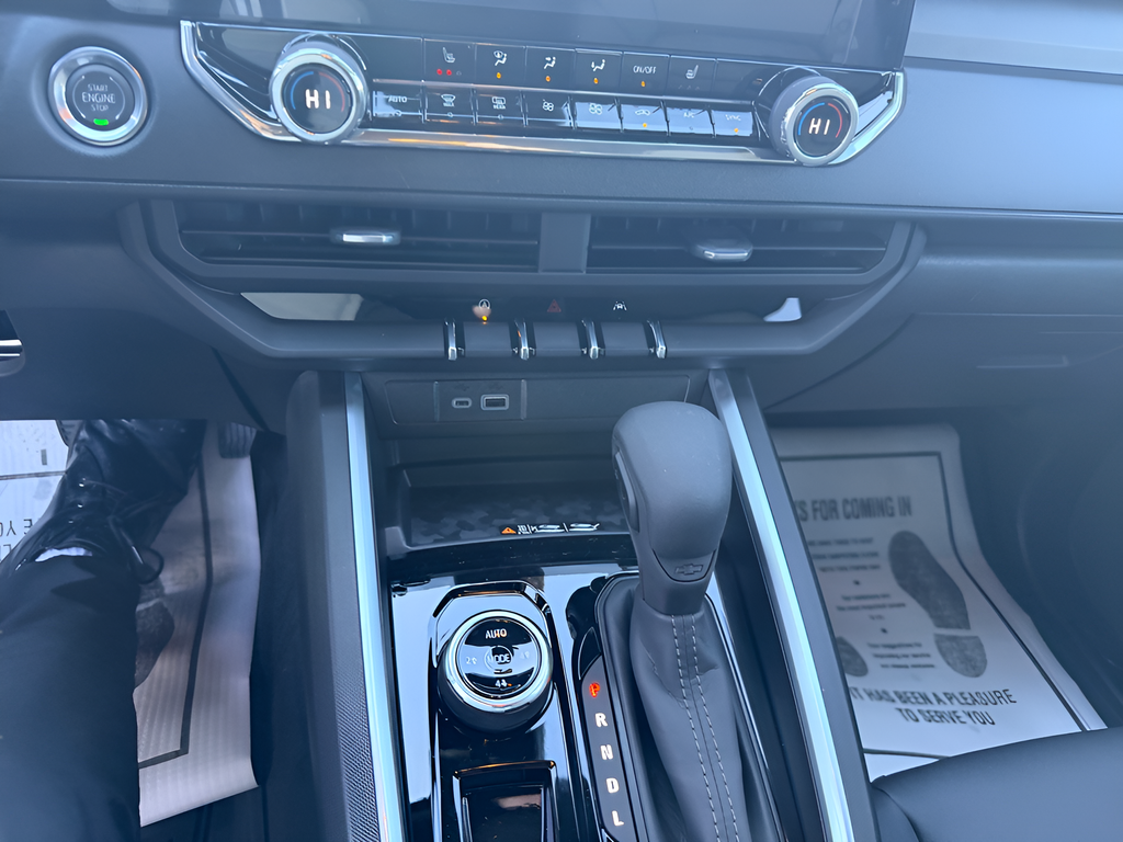 2026 Chevrolet Colorado Crew Cab Short Box 4-Wheel Drive Trail Boss