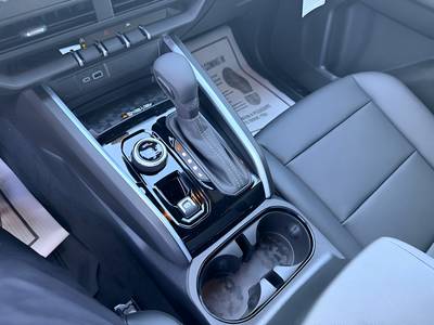 2026 Chevrolet Colorado Crew Cab Short Box 4-Wheel Drive Trail Boss