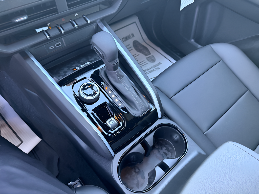 2026 Chevrolet Colorado Crew Cab Short Box 4-Wheel Drive Trail Boss