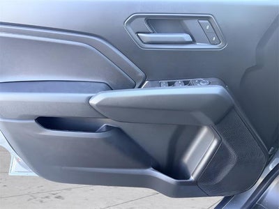 2026 Chevrolet Colorado Crew Cab Short Box 4-Wheel Drive Trail Boss