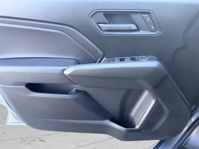 2026 Chevrolet Colorado Crew Cab Short Box 4-Wheel Drive Trail Boss