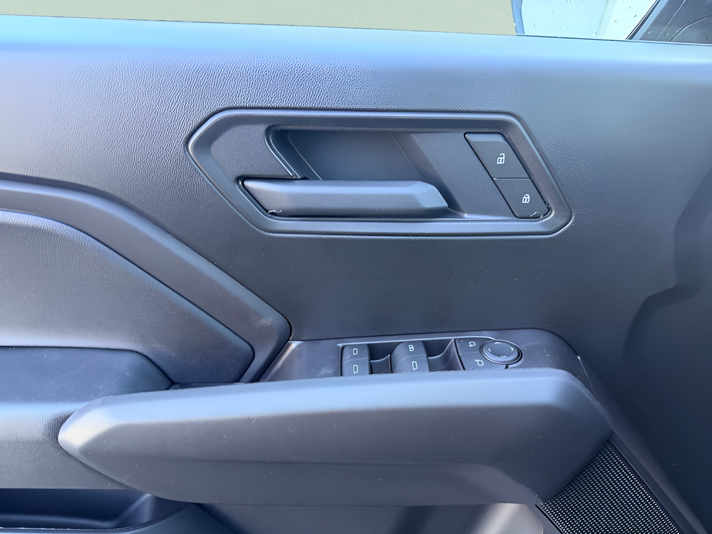 2026 Chevrolet Colorado Crew Cab Short Box 4-Wheel Drive Trail Boss