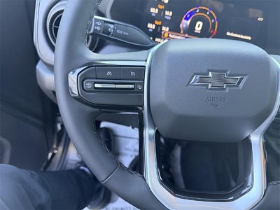 2026 Chevrolet Colorado Crew Cab Short Box 4-Wheel Drive Trail Boss